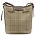 Borsa a Spalla Burberrys Nova Check Beige Oro Auth mr2149 D'oro - vista 2