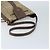 Borsa a Spalla Burberrys Nova Check Beige Oro Auth mr2149 D'oro - vista 7