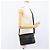 Gucci Bolsa de Ombro Horsebit em Couro Preto e Ouro Auth 170075 Dourado - vista 23