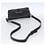 Gucci Bolsa de Ombro Horsebit em Couro Preto e Ouro Auth 170075 Dourado - vista 7