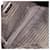 PRADA Borsa a mano in nylon khaki Auth bs33878 Cachi - vista 11