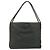PRADA Borsa a mano in nylon khaki Auth bs33878 Cachi - vista 13