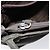 PRADA Borsa a mano in nylon khaki Auth bs33878 Cachi - vista 22