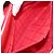 Céline Borsa a mano CELINE in pelle rossa e oro Auth ka3202 Rosso D'oro - vista 11