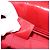 Céline Borsa a mano CELINE in pelle rossa e oro Auth ka3202 Rosso D'oro - vista 12