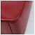 Céline Borsa a mano CELINE in pelle rossa e oro Auth ka3202 Rosso D'oro - vista 15
