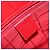 Céline Borsa a mano CELINE in pelle rossa e oro Auth ka3202 Rosso D'oro - vista 17