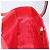Céline Borsa a mano CELINE in pelle rossa e oro Auth ka3202 Rosso D'oro - vista 18