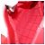Céline Borsa a mano CELINE in pelle rossa e oro Auth ka3202 Rosso D'oro - vista 21