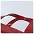 Céline Borsa a mano CELINE in pelle rossa e oro Auth ka3202 Rosso D'oro - vista 8