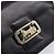 Céline CELINE Pferdewagen Schultertasche aus Leder Schwarz Gold Auth ep13857 Golden - Ansicht 17