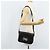 Céline CELINE Pferdewagen Schultertasche aus Leder Schwarz Gold Auth ep13857 Golden - Ansicht 24