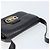 Céline CELINE Pferdewagen Schultertasche aus Leder Schwarz Gold Auth ep13857 Golden - Ansicht 6