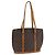 LOUIS VUITTON Monogram Babylone Tote Bag M51102 LV Auth ARZ412