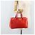 LOUIS VUITTON Borsa Wilshire Boulevard Monogram Vernis Rose Pop M93643 Auth 170093 Rosa - vista 23