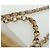 Borsa a Spalla CHANEL Chain Matelassé in Pelle di Agnello 2way Rosa Oro CC Auth ARZ510V D'oro - vista 15