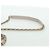 Borsa a Spalla CHANEL Chain Matelassé in Pelle di Agnello 2way Rosa Oro CC Auth ARZ510V D'oro - vista 16
