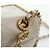 Borsa a Spalla CHANEL Chain Matelassé in Pelle di Agnello 2way Rosa Oro CC Auth ARZ510V D'oro - vista 20