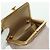 Borsa a Spalla CHANEL Chain Matelassé in Pelle di Agnello 2way Rosa Oro CC Auth ARZ510V D'oro - vista 22