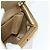 Borsa a Spalla CHANEL Chain Matelassé in Pelle di Agnello 2way Rosa Oro CC Auth ARZ510V D'oro - vista 24