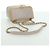 Borsa a Spalla CHANEL Chain Matelassé in Pelle di Agnello 2way Rosa Oro CC Auth ARZ510V D'oro - vista 7