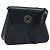 Céline Borsa a mano CELINE in pelle 2 in 1 nera e oro Auth mr2055 Nero D'oro
