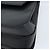 Céline Borsa a mano CELINE in pelle 2 in 1 nera e oro Auth mr2055 Nero D'oro - vista 16