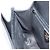 Céline Borsa a mano CELINE in pelle 2 in 1 nera e oro Auth mr2055 Nero D'oro - vista 23