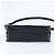 Céline Borsa a mano CELINE in pelle 2 in 1 nera e oro Auth mr2055 Nero D'oro - vista 5