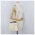 Borsa a Mano GUCCI Nylon 2way Argento Bianco 000 2040 0538 Auth ka3126 - vista 26
