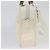 Borsa a Mano GUCCI Nylon 2way Argento Bianco 000 2040 0538 Auth ka3126 - vista 6