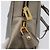 Saffiano PRADA Borsa a mano in pelle Safiano oro Auth am11051A D'oro - vista 17