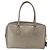 Saffiano PRADA Borsa a mano in pelle Safiano oro Auth am11051A D'oro - vista 2