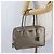 Saffiano PRADA Borsa a mano in pelle Safiano oro Auth am11051A D'oro - vista 24
