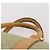 Céline Borsa Boston in tela Macadam CELINE PVC Beige Oro Auth 170952 D'oro - vista 14