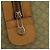Céline Borsa Boston in tela Macadam CELINE PVC Beige Oro Auth 170952 D'oro - vista 19