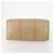 Céline Borsa Boston in tela Macadam CELINE PVC Beige Oro Auth 170952 D'oro - vista 6