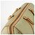 Céline Borsa Boston in tela Macadam CELINE PVC Beige Oro Auth 170952 D'oro - vista 7