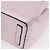 Borsa a Spalla LOEWE in Pelle Rosa Argento Autentica bs33996 - vista 16
