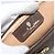 Gucci Borsa a Spalla GG Supreme PVC Beige Oro 97 02 068 Auth ka3083 D'oro - vista 16