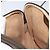 Gucci Borsa a Spalla GG Supreme PVC Beige Oro 97 02 068 Auth ka3083 D'oro - vista 19