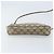 Gucci Borsa a Spalla GG Supreme PVC Beige Oro 97 02 068 Auth ka3083 D'oro - vista 9