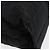 Borsa a mano Christian Dior in nylon nero e argento Auth bs33989 - vista 10