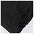 Borsa a mano Christian Dior in nylon nero e argento Auth bs33989 - vista 11