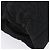 Borsa a mano Christian Dior in nylon nero e argento Auth bs33989 - vista 12