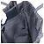 Borsa a mano Christian Dior in nylon nero e argento Auth bs33989 - vista 17