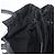 Borsa a mano Christian Dior in nylon nero e argento Auth bs33989 - vista 18