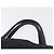 Borsa a mano Christian Dior in nylon nero e argento Auth bs33989 - vista 8
