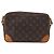 LOUIS VUITTON Borsa a Spalla Monogram Trocadero 27 M51274 LV Auth ep13760 Monogramma - vista 2