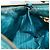 Borsa a Spalla PRADA Nylon Azzurro Chiaro Oro Auth ep13715 D'oro Blu chiaro - vista 20